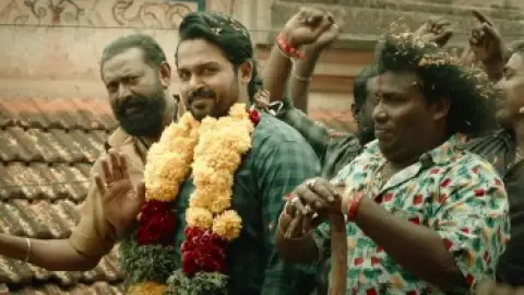 Still 5 of Sulthan (2021) DS4K WEB-DL [Hindi (ORG 2.0) & Tamil DD5.1] 4K 1080p 720p & 480p [x264/10Bit-HEVC] HD