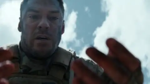 Still 3 of War Machine (2026) WEB-DL [Hindi (DD5.1) & English] 1080p 720p & 480p Dual Audio [x264/ESubs]