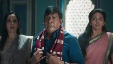 Still 4 of Chandramukhi 2 (2023) WEB-DL Hindi (ORG 5.1) 1080p 720p & 480p [x264/HEVC]