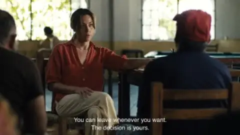 Still 8 of Emily the Criminal (2022) BluRay [Hindi (ORG 5.1) + English] 1080p 720p & 480p Dual Audio [x264/10Bit-HEVC]