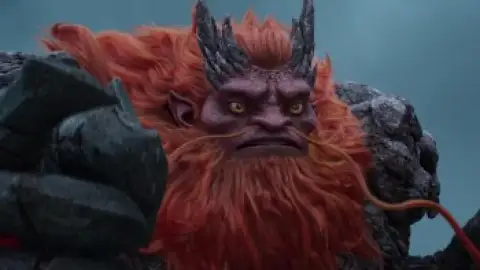 Still 8 of Ne Zha 2 (2025) WEB-DL [Hindi (DD5.1) & Chinese] 4K 1080p 720p & 480p Dual Audio [x264/10Bit-HEVC]