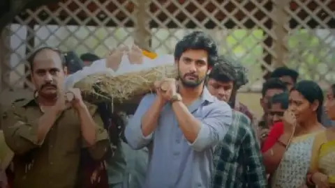 Still 1 of Shambhala (2025) HDTC [Hindi (Clean)] 1080p 720p & 480p [x264]