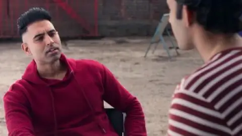 Still 2 of Kanneda (Season 1) WEB-DL [Hindi DD5.1] 4K 1080p 720p & 480p [x264/HEVC] HD | ALL Episodes [JioHotStar Series]