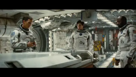 Still 6 of Interstellar (2014) iMAX BluRay [Hindi (ORG 5.1) + English] 4K 1080p 720p & 480p Dual Audio [x264/10Bit-HEVC]