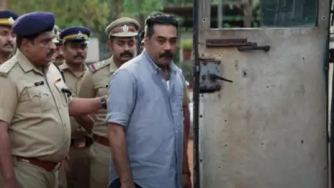 Still 4 of Thalavan (2024) DS4K WEB-DL [Hindi (ORG 5.1) & Malayalam] 4K 1080p 720p & 480p Dual Audio [x264/10Bit-HEVC]