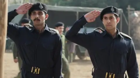 Still 3 of Ikkis (2026) WEB-DL [Hindi DD5.1] 4K 1080p 720p & 480p [x264/HEVC]