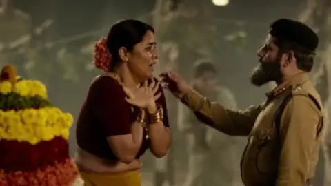 Still 4 of Razakar (2024) DS4K WEB-DL [Hindi (ORG DD2.0) & Telugu] 4K 1080p 720p & 480p Dual Audio [x264/HEVC]