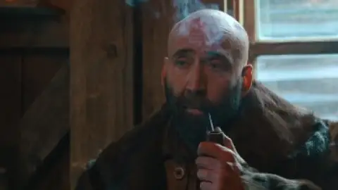 Still 2 of Butcher’s Crossing (2022) BluRay [Hindi (ORG 2.0) & English] 4K 1080p 720p & 480p Dual Audio [x264/10Bit-HEVC]