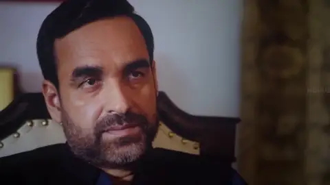 Still 1 of Mirzapur: The Movie (2026) HQ-HDTC [Hindi-Telugu] (ORGs) 1080p 720p & 480p Dual Audio [x264/HEVC]