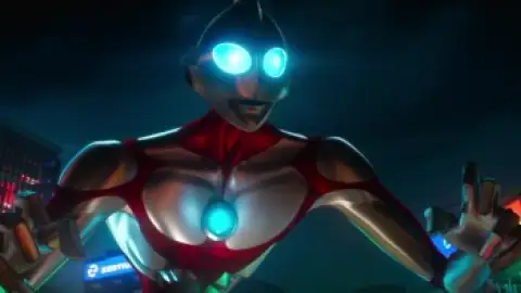 Still 1 of Ultraman: Rising (2024) WEB-DL [Hindi (ORG 5.1) & English] 1080p 720p & 480p Dual Audio [x264/10Bit-HEVC]