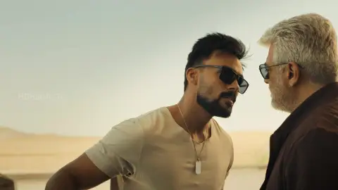 Still 3 of Vidaamuyarchi (2025) WEB-DL [Hindi (DD5.1) & Tamil DD5.1] 4K 1080p 720p & 480p Dual Audio [x264/HEVC] | [Exclusive By ]