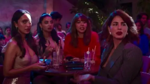Still 6 of Four More Shots Please! (Season 4) WEB-DL [Hindi DD5.1] 4K 1080p 720p & 480p [x264/ESubs] | PrimeVideo Series