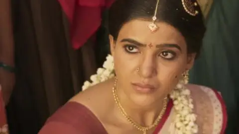 Still 5 of Rangasthalam (2018) UNCUT DS4K WEB-DL [Hindi (DD5.1) & Telugu] 4K 1080p 720p & 480p Dual Audio [x264/10Bit-HEVC]