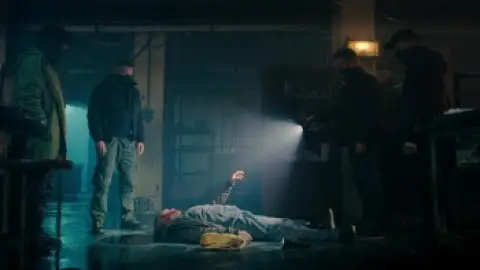 Still 5 of Havoc (2025) WEB-DL [Hindi (DD5.1) & English] 4K 1080p 720p & 480p Dual Audio [x264/10Bit-HEVC]