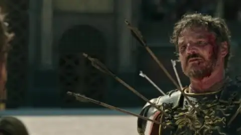 Still 7 of Gladiator II (2024) WEB-DL [Hindi (ORG 5.1) & English] 4K 1080p 720p & 480p Dual Audio [x264/10Bit-HEVC] | [Gladiator 2]