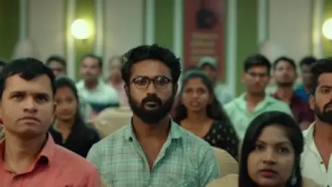 Still 2 of Tribanadhari Barbarik (2025) WEB-DL [Hindi (DD5.1) & Telugu] 4K 1080p 720p & 480p Dual Audio [x264/HEVC]