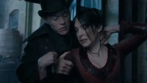 Still 3 of Enola Holmes (2020) WEB-DL [Hindi (DD5.1) & English] 1080p 720p & 480p Dual Audio [x264/10Bit-HEVC]