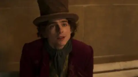 Still 1 of Wonka (2023) BluRay [Hindi (ORG 2.0) + English] 1080p 720p & 480p Dual Audio [x264/10Bit-HEVC]