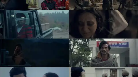 Still 1 of Please Kill Me (2021) WEB-DL [Punjabi Movie] 1080p 720p & 480p [x264/HEVC] HD