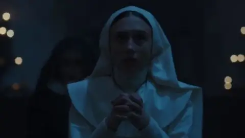 Still 4 of The Nun (2018) BluRay [Hindi (ORG 5.1) & English] 1080p 720p & 480p Dual Audio [x264/ESubs]
