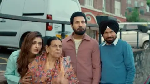 Still 5 of Khushkhabri (2026) WEB-DL [Punjabi DD5.1] 4K 1080p 720p & 480p [x264/HEVC]