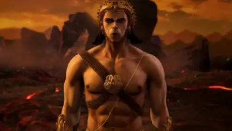 Still 1 of The Legend of Hanuman (Season 5) WEB-DL [Hindi DD5.1] 1080p 720p & 480p [x264/ESub] HD | ALL Episodes [HotStar Series]