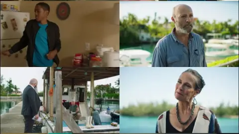 Still 1 of Dolphin Island (2021) WEB-DL [Hindi (ORG 2.0) & English] 720p & 480p Dual Audio [x264]