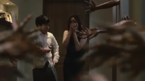 Still 7 of The Hand (2023) WEB-DL [Hindi (ORG 2.0) + Korean] 1080p 720p & 480p Dual Audio [x264/10Bit-HEVC]