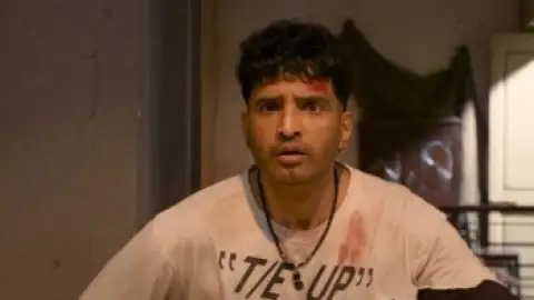 Still 7 of Devil’s Double Next Level (2025) EXTENDED WEB-DL [Hindi (ORG-DD5.1) & Tamil] 1080p 720p & 480p Dual Audio [x264/HEVC]
