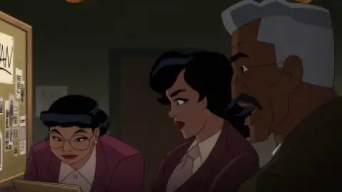 Still 3 of Batman: Caped Crusader (Season 1) WEB-DL [Hindi (DD5.1) & English] 1080p 720p & 480p Dual Audio [x264/ESubs]