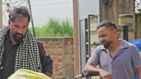 Still 3 of Deor De Viaah Vich Nach Lain De (2026) WEB-DL [Punjabi DD2.0] 4K 1080p 720p & 480p [x264/ESubs]