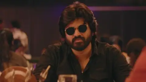 Still 5 of Gaayapadda Simham (2026) WEB-DL [Hindi (DD5.1) & Telugu] 4K 1080p 720p & 480p Dual Audio [x264/HEVC]