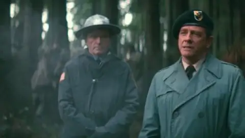 Still 4 of Rambo First Blood (1982) BluRay [Hindi (DD2.0) & English] 1080p 720p & 480p Dual Audio [x264/10Bit-HEVC]