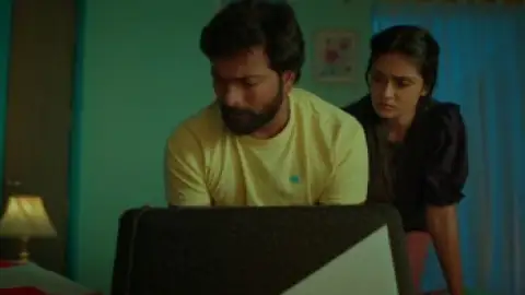 Still 2 of Trending (2025) UNCUT WEB-DL [Hindi (DD2.0) & Tamil] 1080p 720p & 480p Dual Audio [x264/HEVC]