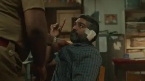 Still 2 of MahaRaja (2024) WEB-DL [Hindi (ORG-DD5.1) & Tamil] 4K 1080p 720p & 480p Dual Audio [x264/10Bit-HEVC] HD