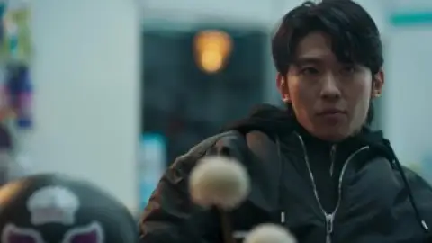 Still 3 of Tarot (2024) WEB-DL [Hindi (DD2.0) & Korean] 1080p 720p & 480p Dual Audio [x264/10Bit-HEVC]
