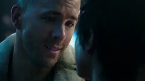 Still 1 of Deadpool (2016) BluRay [Hindi (ORG 5.1) + English] 4K 1080p 720p & 480p Dual Audio [x264/10Bit-HEVC]