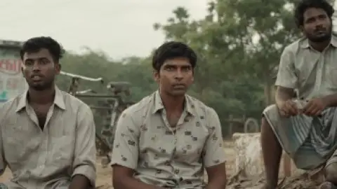 Still 1 of Bison Kaalamaadan (2025) WEB-DL [Hindi (DD5.1) & Tamil] 4K 1080p 720p & 480p Dual Audio [x264/HEVC]