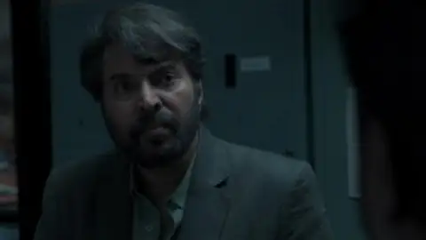 Still 2 of Patriot (2026) DS4K WEB-DL [Hindi (DD5.1) & Malayalam] 4K 1080p 720p & 480p Dual Audio [x264/10Bit-HEVC]
