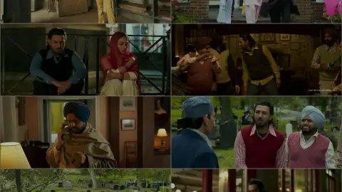 Still 1 of Paani Ch Madhaani (2021) WEB-DL [Punjabi Movie] 1080p 720p & 480p x264 HD