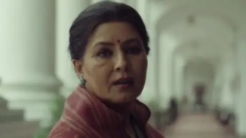 Still 2 of Emergency (2025) WEB-DL [Hindi DD5.1] 4K 1080p 720p & 480p [x264/HEVC] | [NF]