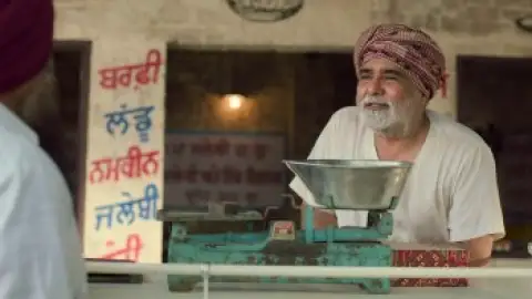 Still 1 of Haye Ni Bebe Meriye (2026) WEB-DL [Punjabi DD5.1] 4K 1080p 720p & 480p [x264/HEVC]
