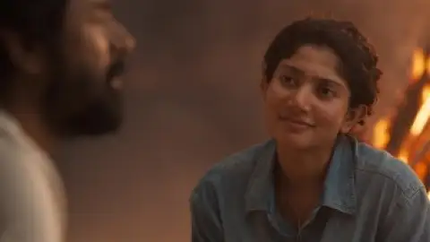Still 2 of Amaran (2024) WEB-DL [Hindi (DD5.1) & Tamil] 4K 1080p 720p & 480p Dual Audio [x264/10Bit-HEVC]