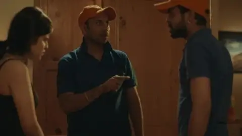 Still 5 of Delivery Boy Pizza On Time (2026) WEB-DL [Hindi 2.0] 1080p 720p & 480p [x264/HEVC]
