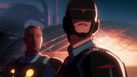 Still 5 of What iF…? (Season 2) WEB-DL [Hindi (HQ Dub) & English] 1080p 720p 480p Dual Audio [x264] | DisneyPlus Series [EP-9 Added]