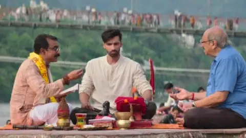 Still 3 of Ginny Wedss Sunny 2 (2026) WEB-DL [Hindi DD5.1] 1080p 720p & 480p [x264/HEVC]