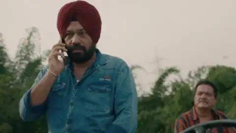 Still 1 of Top Cop (2026) WEB-DL [Punjabi DD5.1] 4K 1080p 720p & 480p [x264/HEVC]
