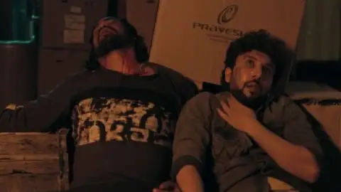 Still 5 of Bloody Mary (2022) UNCUT DS4K WEB-DL [Hindi (DD5.1) & Telugu] 4K 1080p 720p & 480p Dual Audio [x264/HEVC]