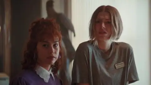 Still 2 of Cuckoo (2024) BluRay [Hindi (DD5.1) & English] 4K 1080p 720p & 480p Dual Audio [x264/10Bit-HEVC]