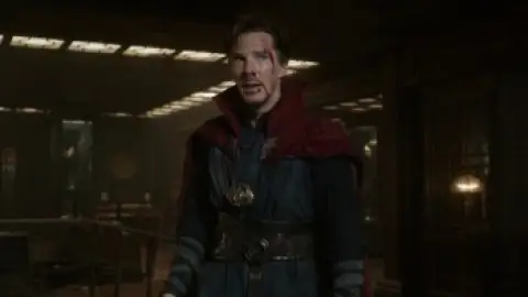 Still 3 of Doctor Strange (2016) BluRay [Hindi (DD5.1) & English] 1080p 720p & 480p Dual Audio [x264/10Bit-HEVC]